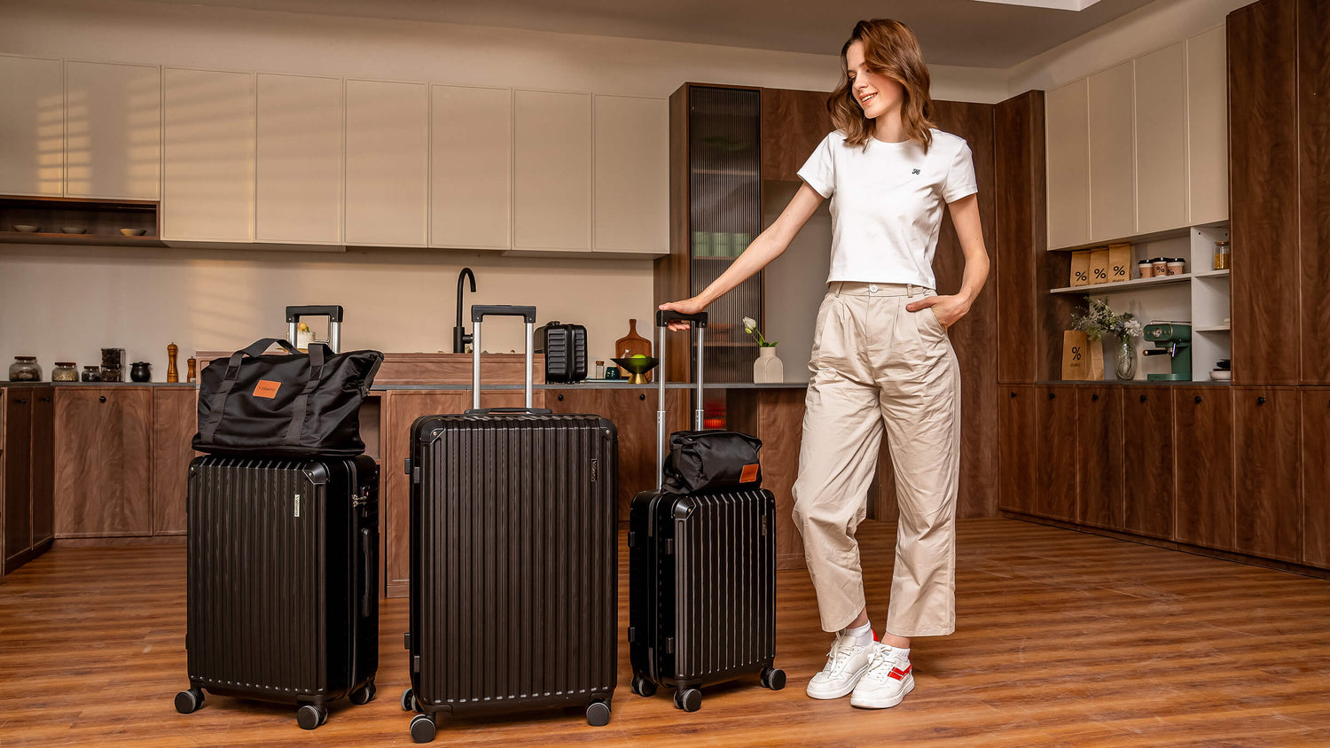 Vallsero Koffer im Härtetest: Lohnt sich das Modell LG1 für Ihre nächste Reise?