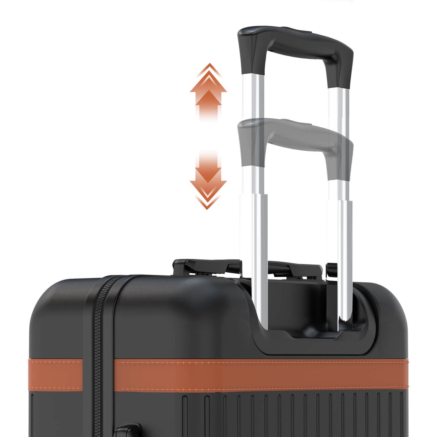 Vallsero LG4 Kofferset 5-teilig