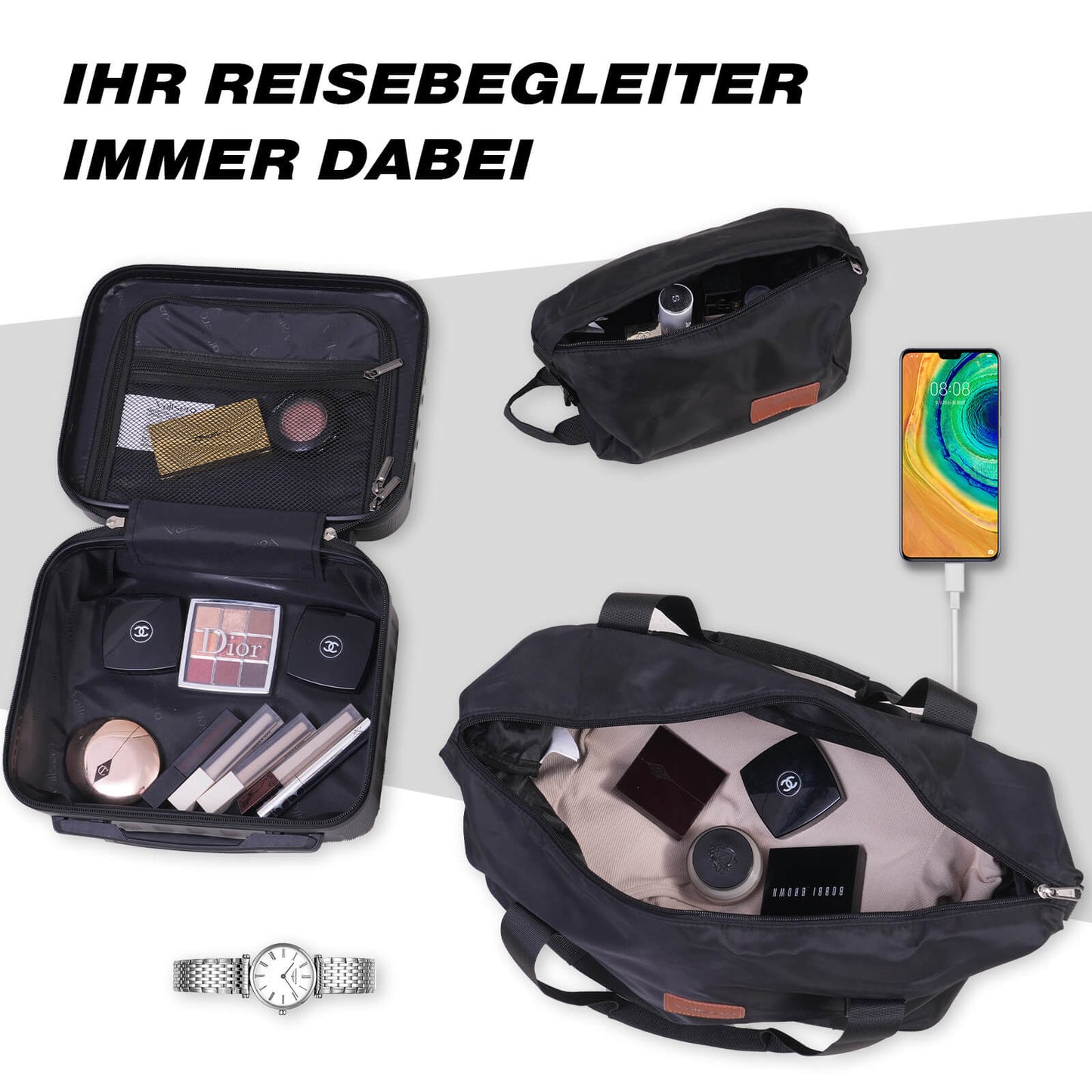 Vallsero LG2 Koffer Set