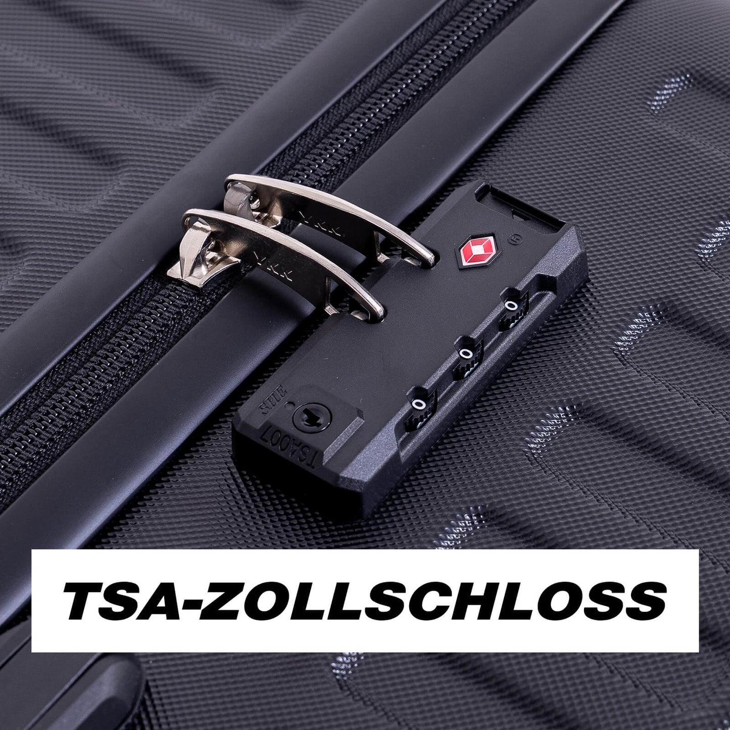Vallsero LG2 Koffer Set