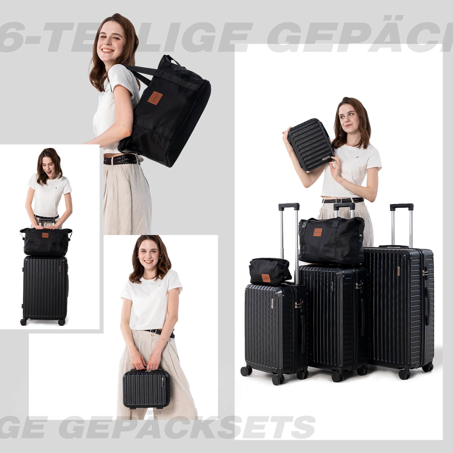 Vallsero LG2 Koffer Set