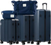 Vallsero LG1 Koffer Set(Dunkelblau)