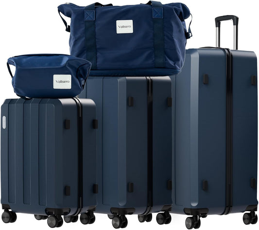 Vallsero LG1 Koffer Set(Dunkelblau)