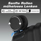Vallsero LG3 Koffer Set 5-teilig(Schwarz)