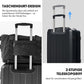 Vallsero LG1 Koffer Set(Schwarz)