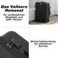 Vallsero LG3 Koffer Set 5-teilig(Schwarz)