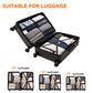Vallsero LG1 Koffer Set (Schwarz)