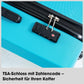 Vallsero LG1 Koffer Set(Hellblau)