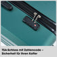 Vallsero LG1 Koffer Set,(Dunkelgrün)