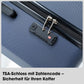 Vallsero LG1 Koffer Set(Dunkelblau)