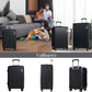 Vallsero LG1 Koffer Set(Schwarz)