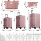 Vallsero LG1 Koffer Set(Roségold)
