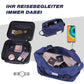 Vallsero LG2 Koffer Set (Dunkel Blau)