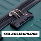 Vallsero LG2 Koffer Set (Dunkelgrün)