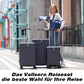 Vallsero LG3 Koffer Set 5-teilig(Dunkel Blau)