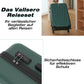 Vallsero LG3 Koffer Set 5-teilig(Dunkelgrün)